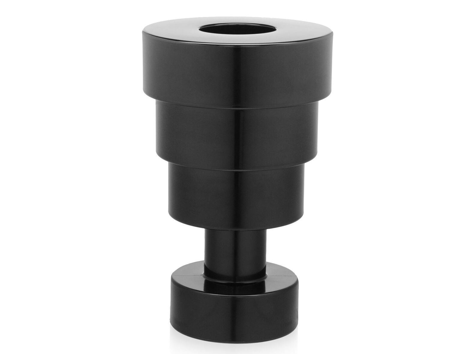 Круглый горшок из инженерного пластика Kartell CALICE ARCH-00094555 - Вид №4