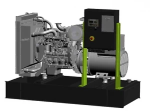 Дизельный генератор Pramac GSW150V