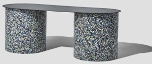 DesignByThem Скамейка из металла Confetti