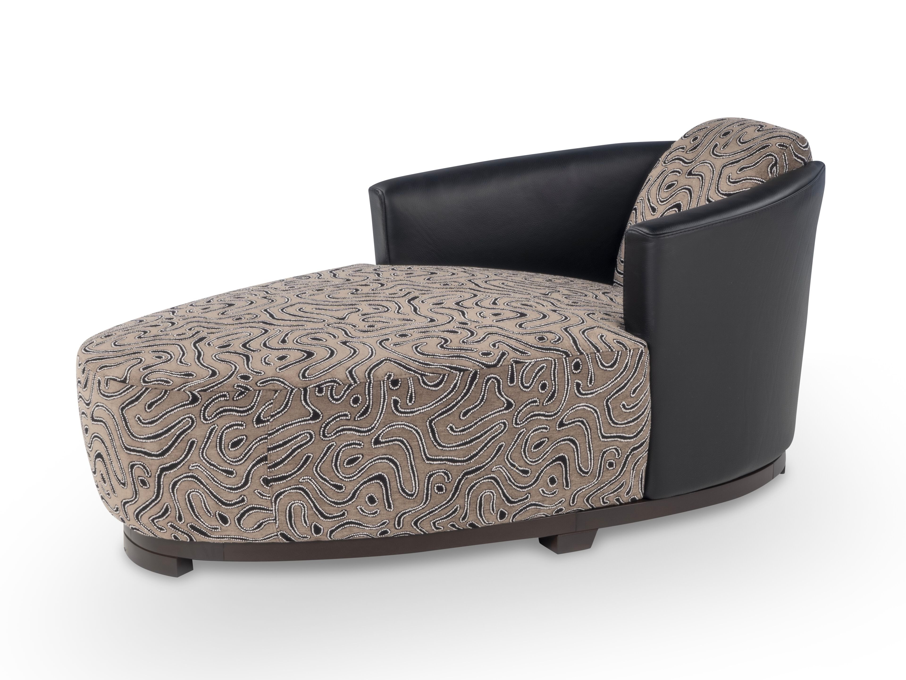 Мягкая ткань Dormeuse Calia Italia Superior ARCH-00005116