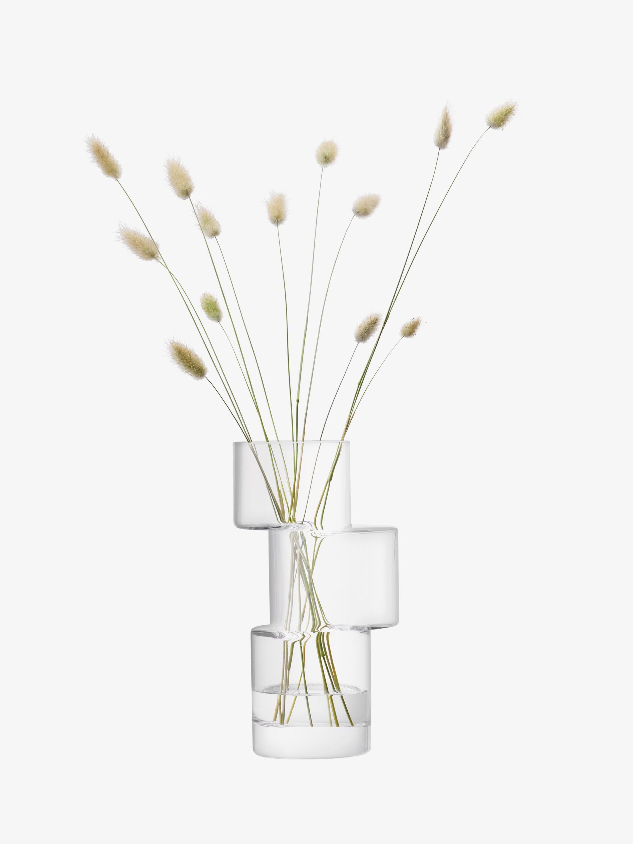 Ваза из дутого стекла LSA Tier ARCH-00046686 - Вид №3