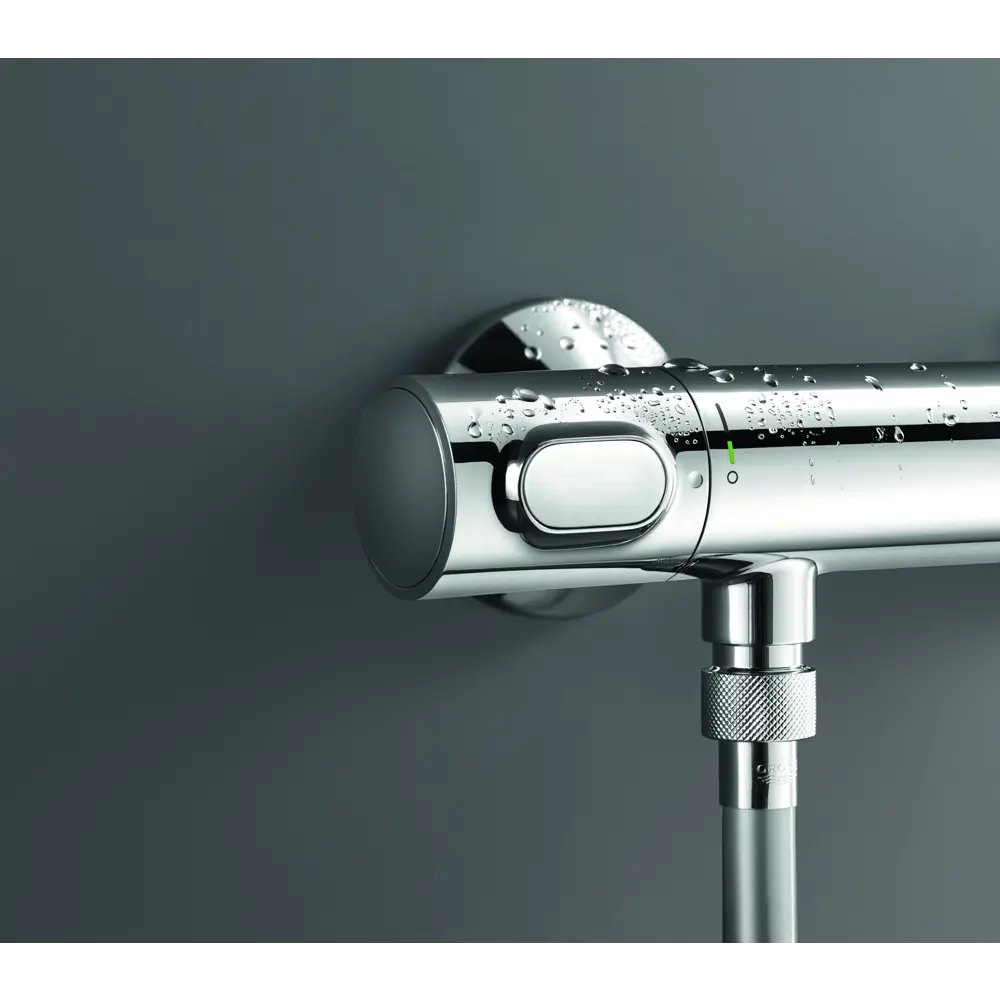 Термостат для душа Grohe Precision Flow, цвет хром STLM-2200655 - Вид №3