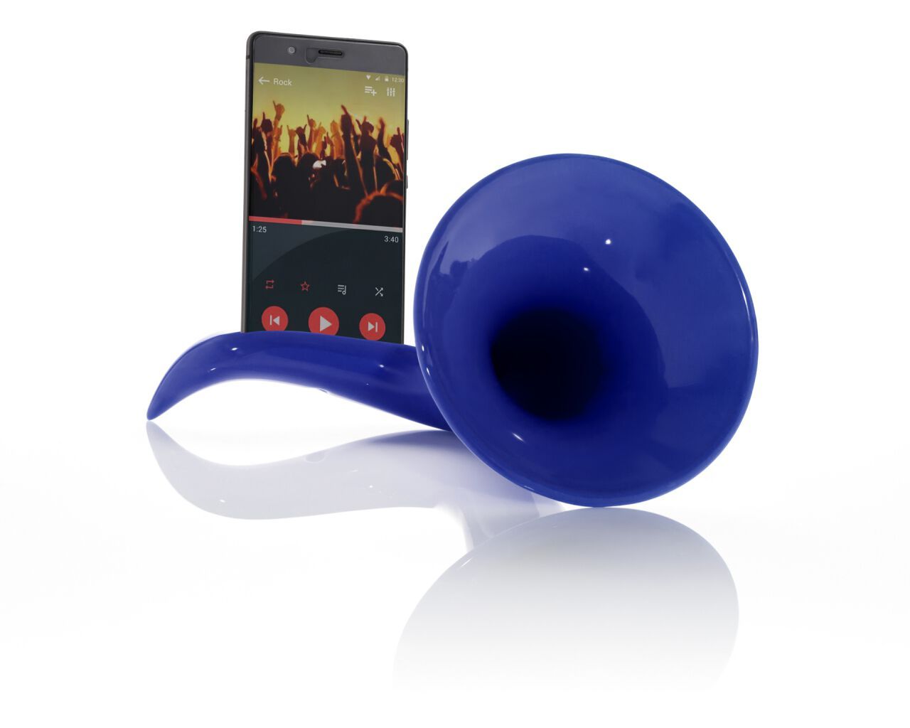 Портативный керамический акустический диффузор Mosche Bianche акустические колонки ARCH-00116334 - Вид №1