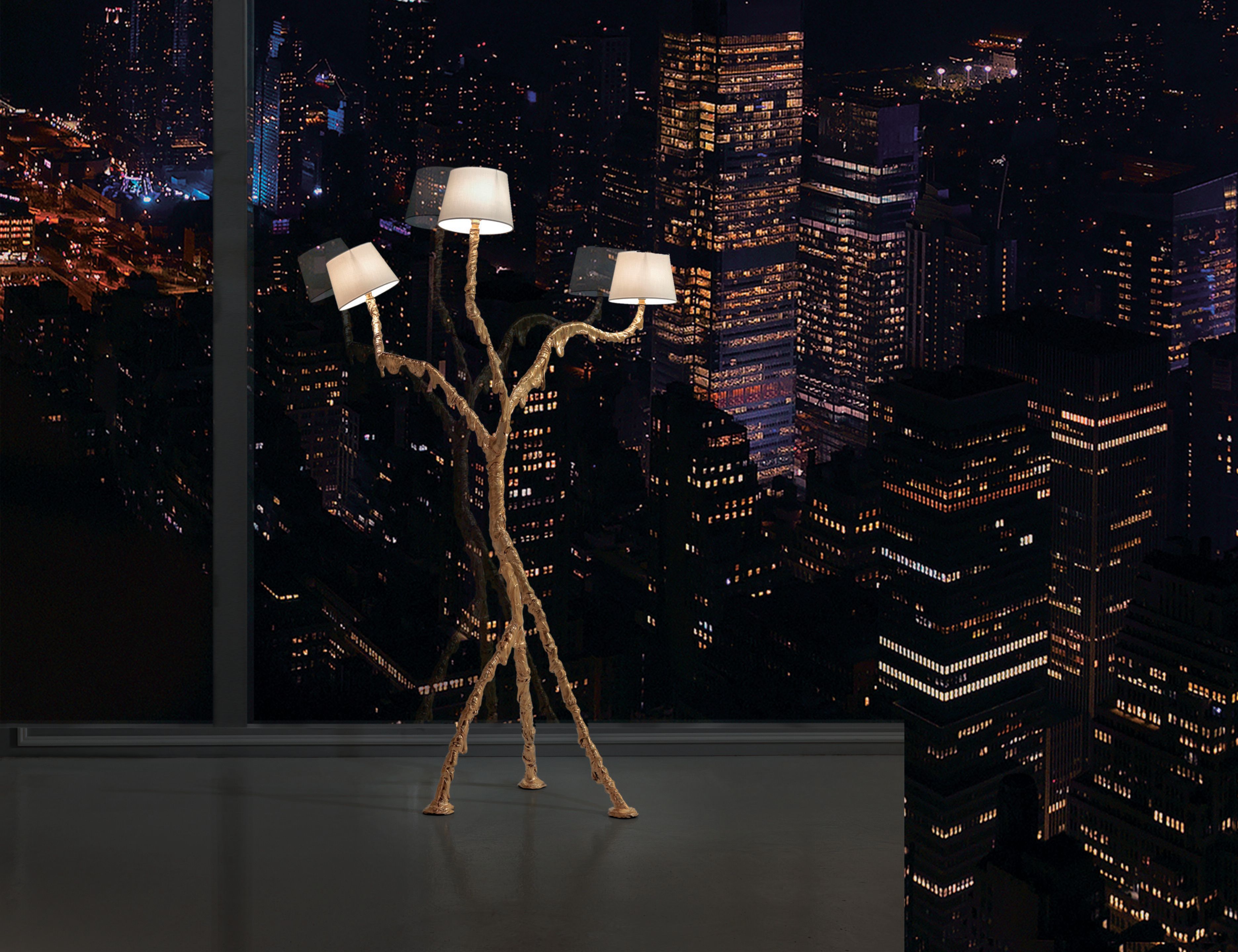 Торшер Edra для помещений ARCH-00103222 - Вид №6