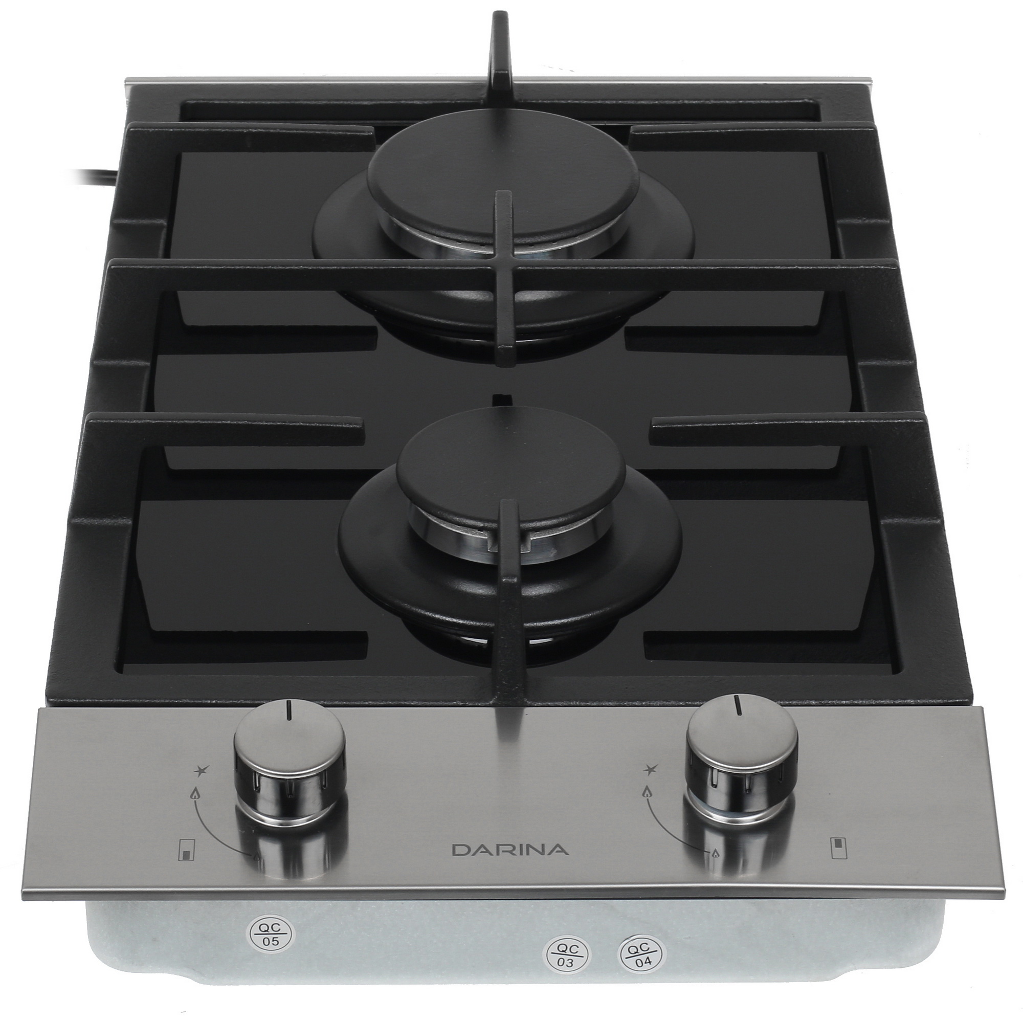 1148319 Газовая варочная поверхность Darina 1Т2 С523 Х1 STDN-0006401 - Вид №1