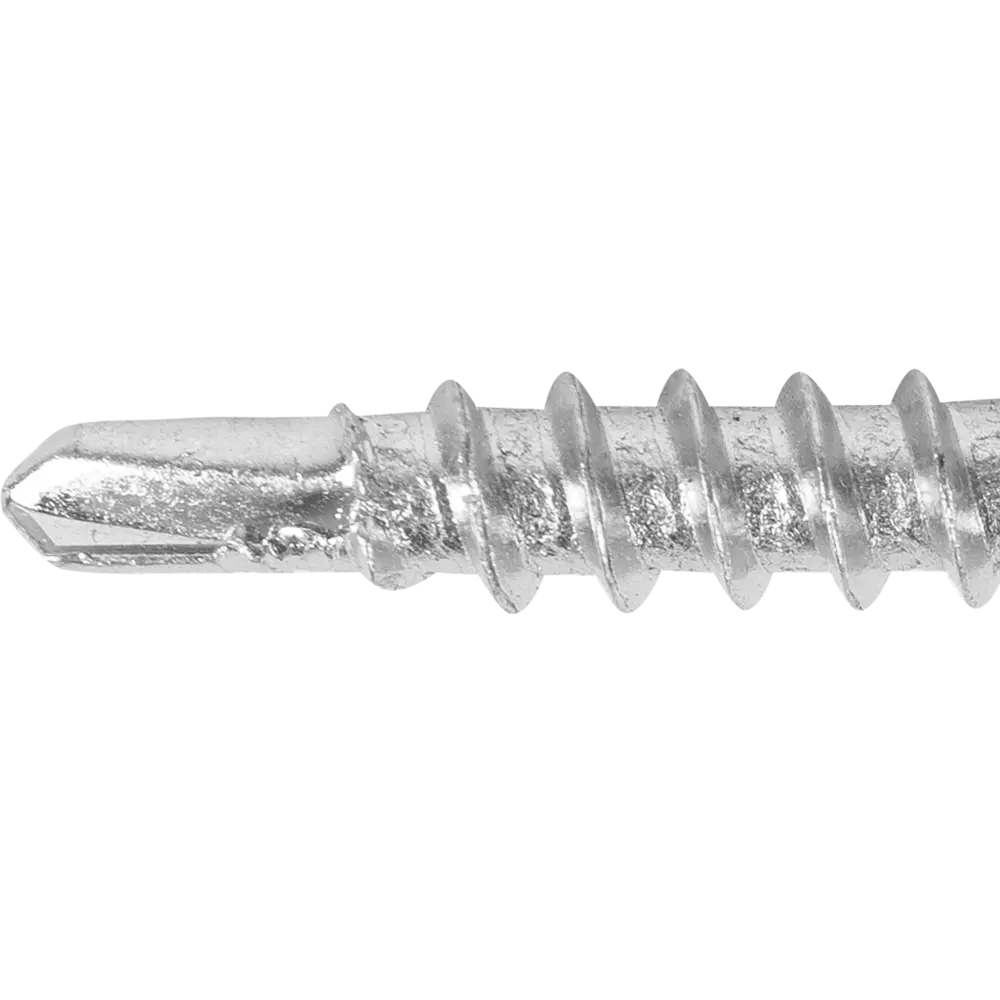 Саморезы кровельные Omax оцинкованные с буром 5.5x51 мм, на вес STLM-2040214 - Вид №1