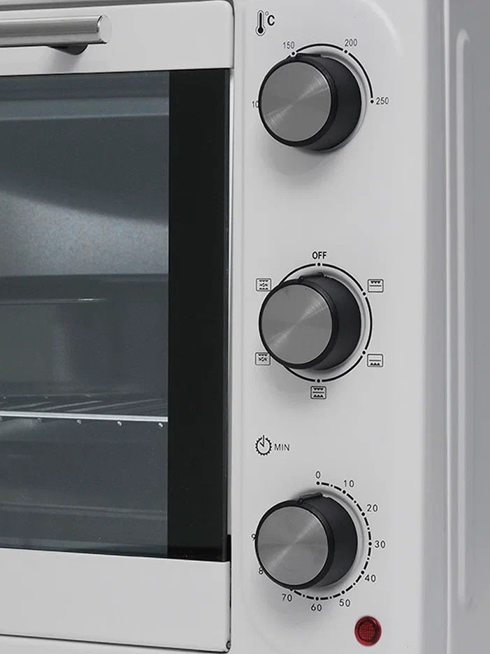 9146419 Мини-печь Oasis M-S45CW белый STDN-0112498 - Вид №4