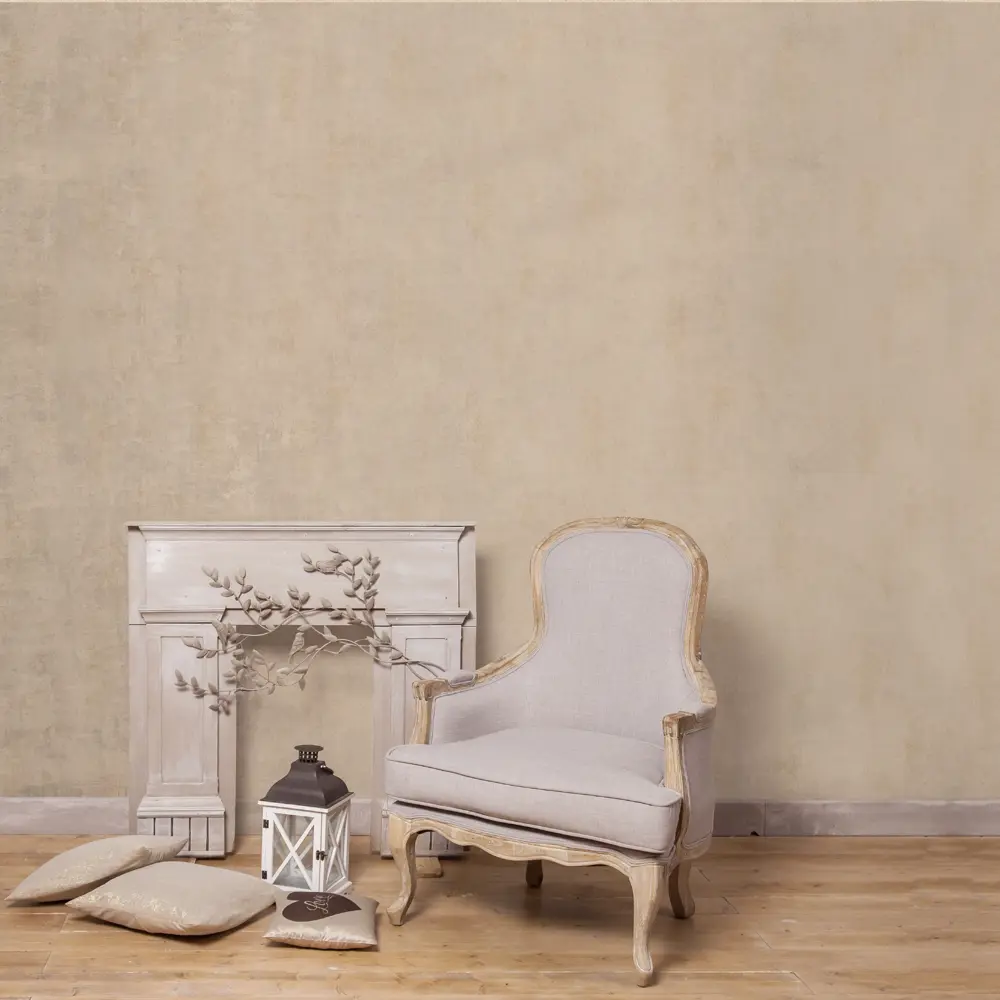 Обои флизелиновые Мир French Style кремовые 1.06 м 45-097-04 82579271 STLM-2161570 - Вид №3