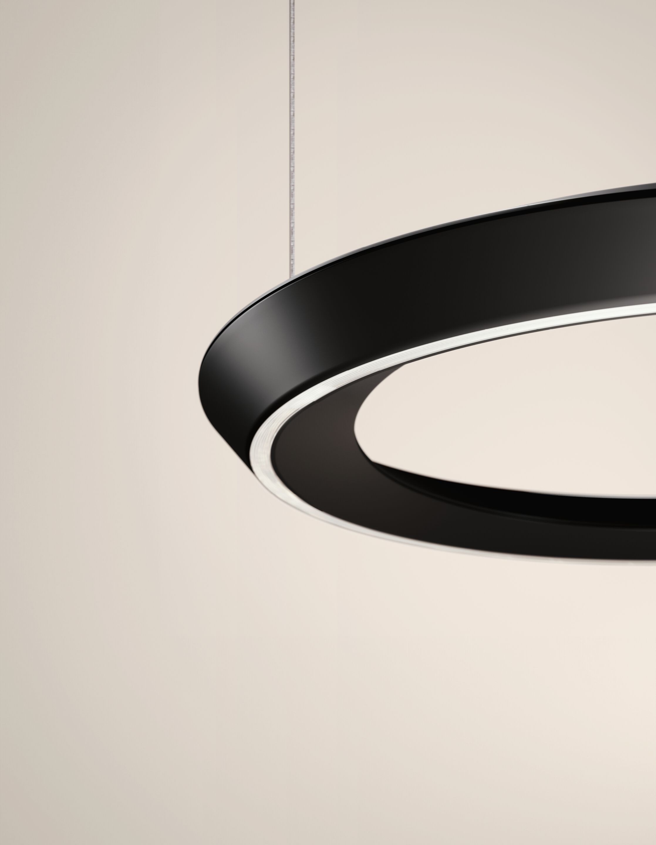 Литой алюминиевый светодиодный подвесной светильник Lodes Tidal ARCH-00149689 - Вид №6