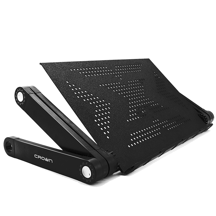 CMLS-103 Подставка охлаждения для ноутбука Crown Santreyd  - Вид №2