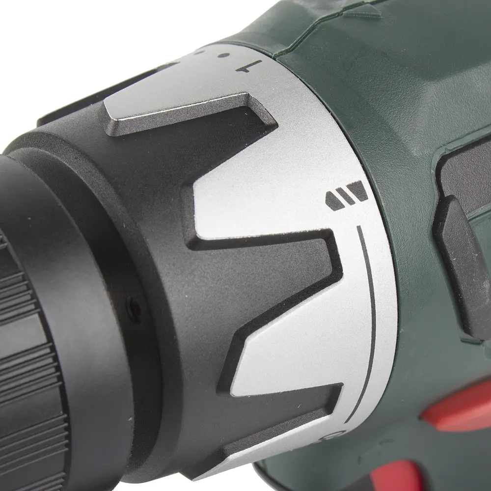 Шуруповерт Metabo BS 18, Li-ion 18 В, 2 Ач STLM-2066266 - Вид №1
