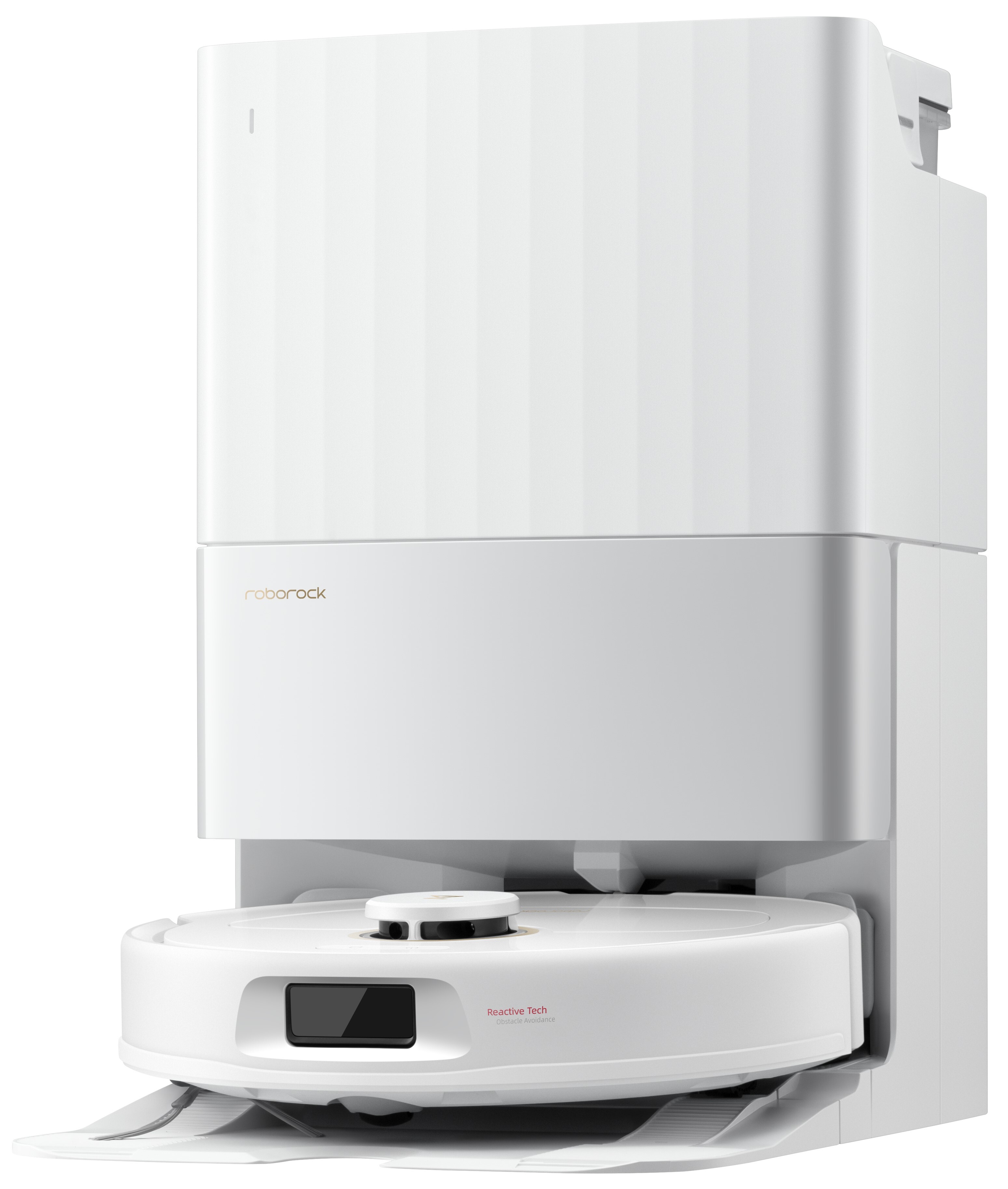 5613626 Робот-пылесос Roborock Qrevo C белый STDN-0061218 - Вид №3