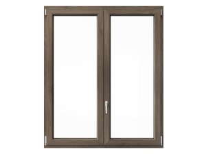 ПВХ створки окна