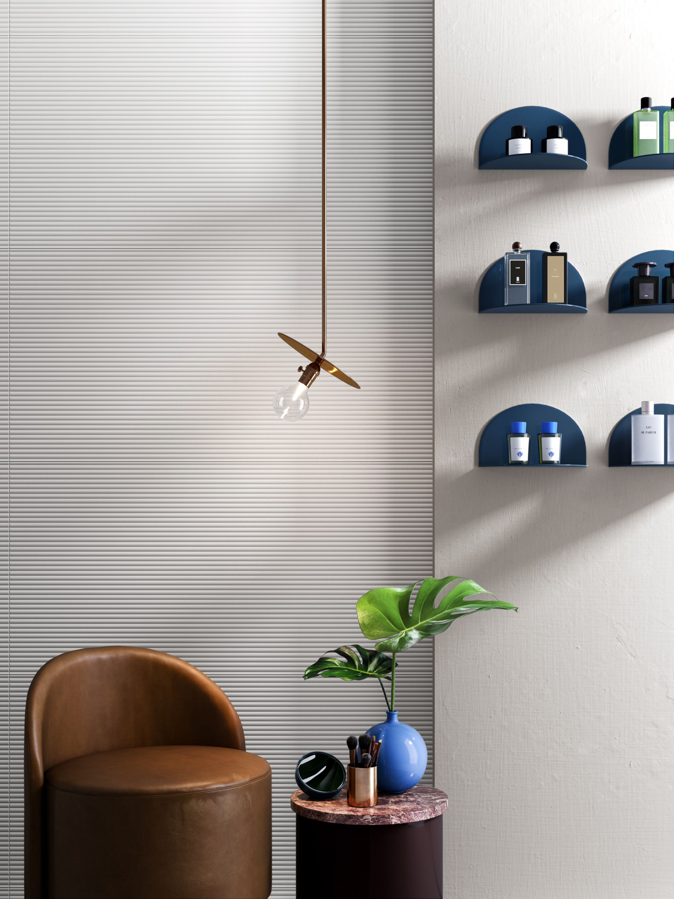 Трехмерное керамогранитное покрытие Ceramiche Refin Reliefs ARCH-00016732 - Вид №1