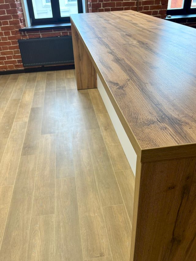 Столешницы для кухни - Дуб Мемори LIGRON LIST407 2433 - Вид №15