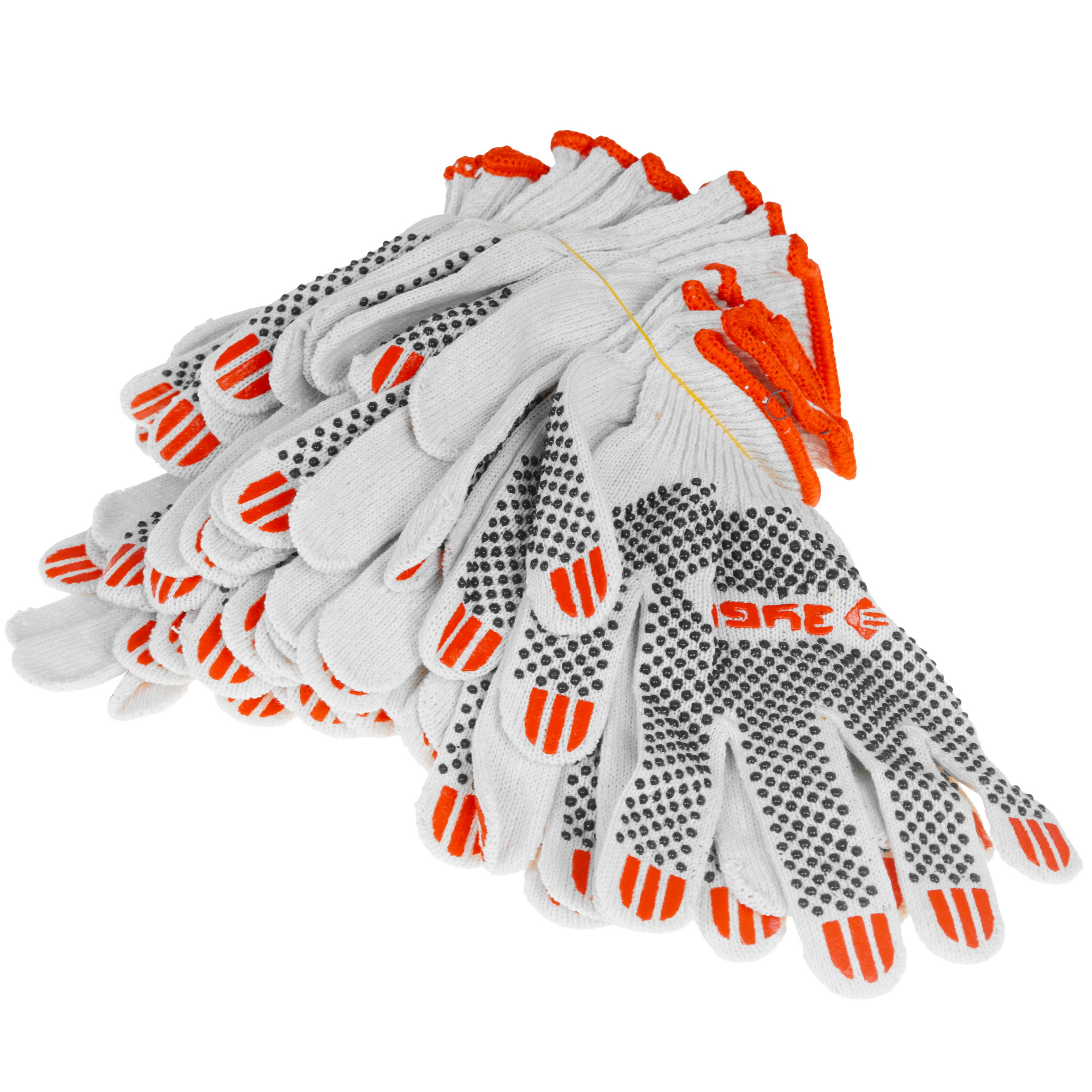 Перчатки трикотажные Зубр 11440-M10 9162807 STDN-0057120