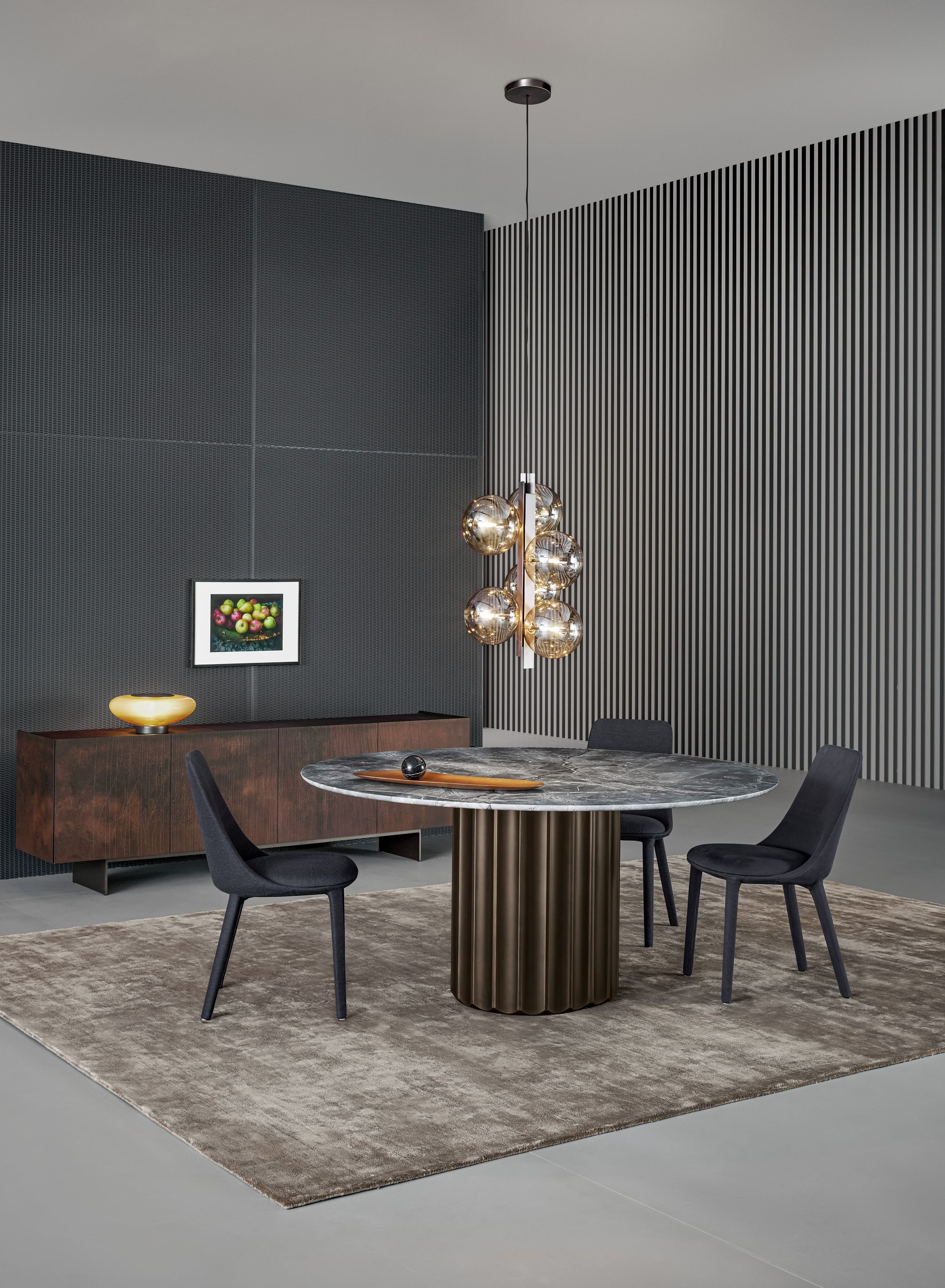 Обеденный стол BONALDO Dorian ARCH-00056569 - Вид №3