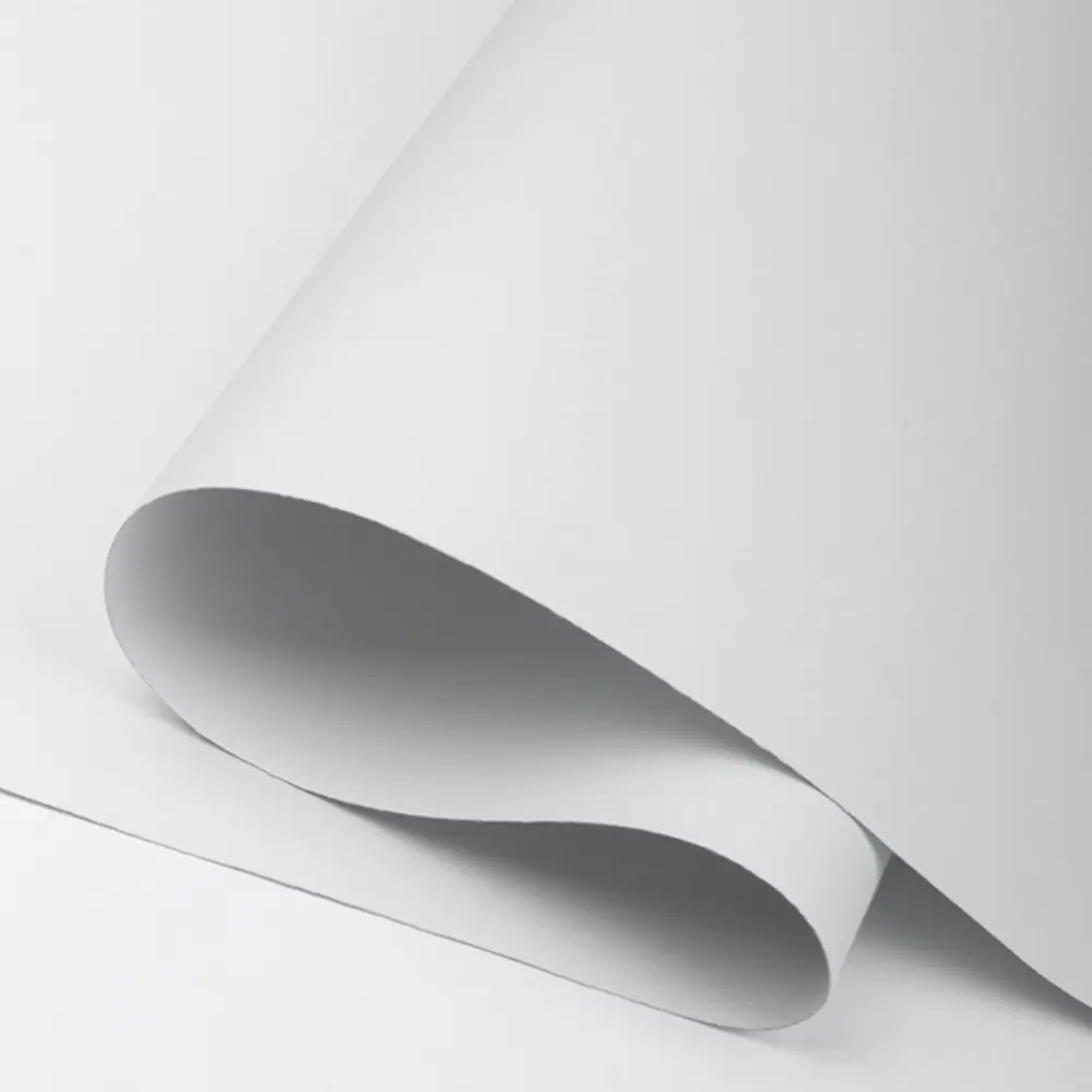 Рулонная штора блэкаут KREAFORTA Vorga 60x160 см белая STLM-2145508 - Вид №5