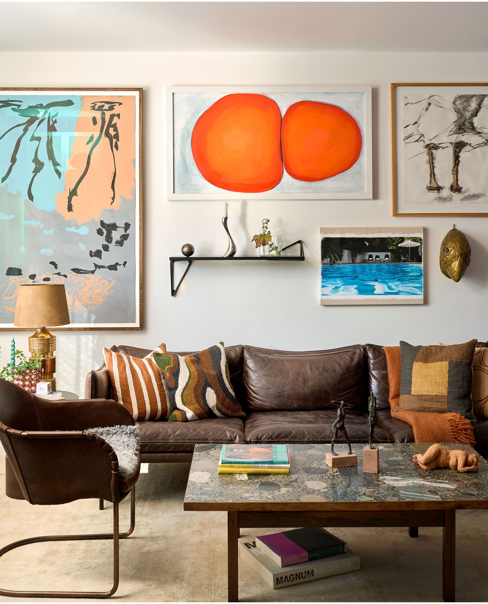 Металлические проволочные кронштейны с порошковым покрытием Maze Phatagoras ARCH-00095979 - Вид №23