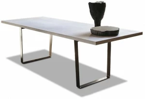 Vibieffe Прямоугольный обеденный стол из мдф 9400 ribbon
