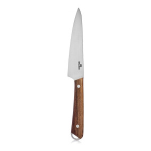 Нож W21202113 цвет венге WALMER