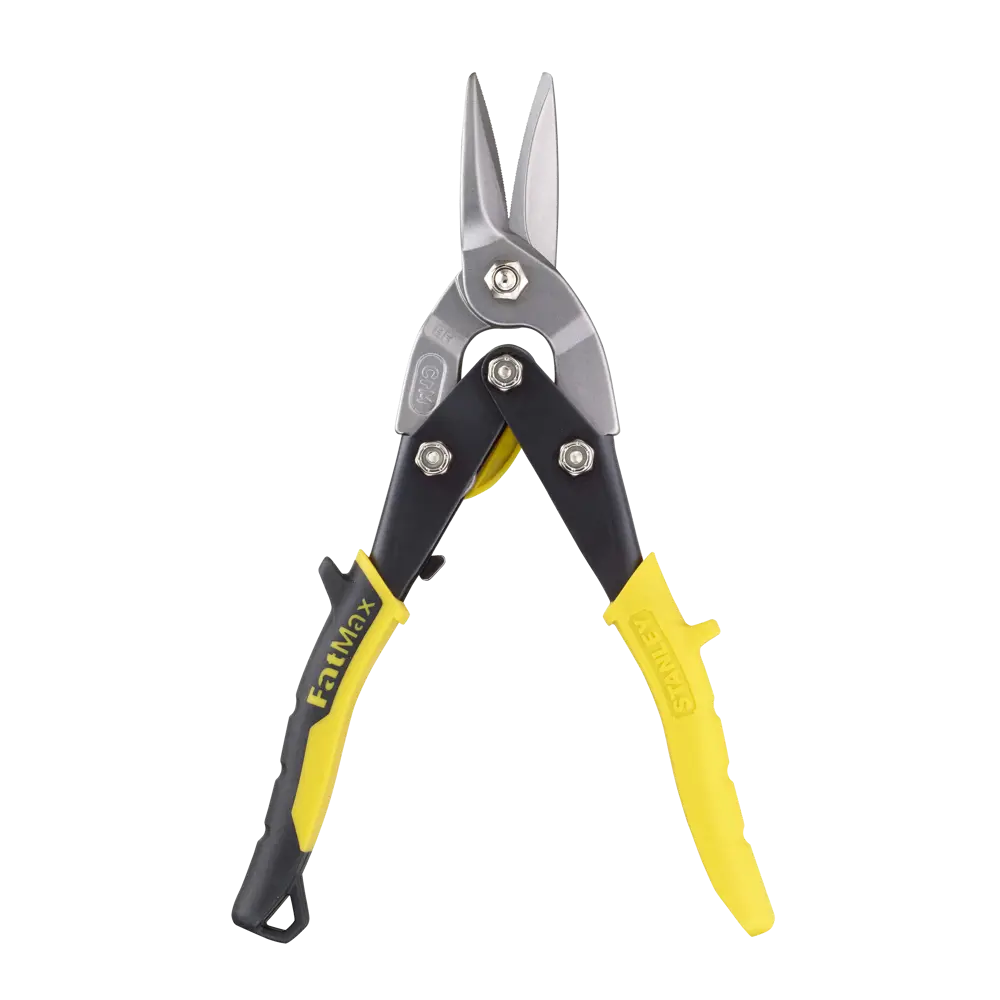 Ножницы по металлу прямой рез Stanley Fatmax 2-14-563 до 1.2 мм, 250 мм STLM-2076916 - Вид №3