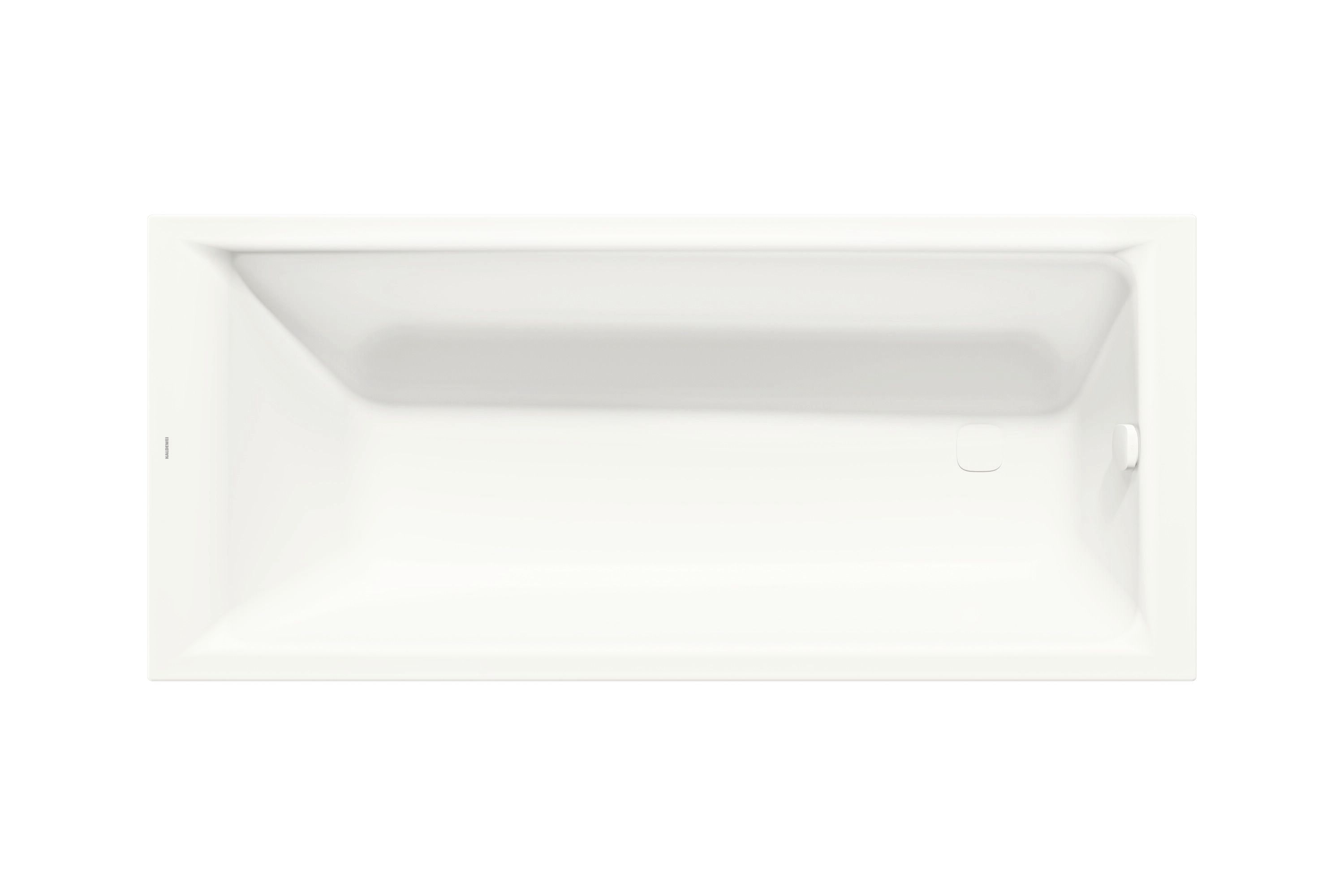 Прямоугольная эмалированная стальная ванна KALDEWEI чистый ARCH-00096338 - Вид №4