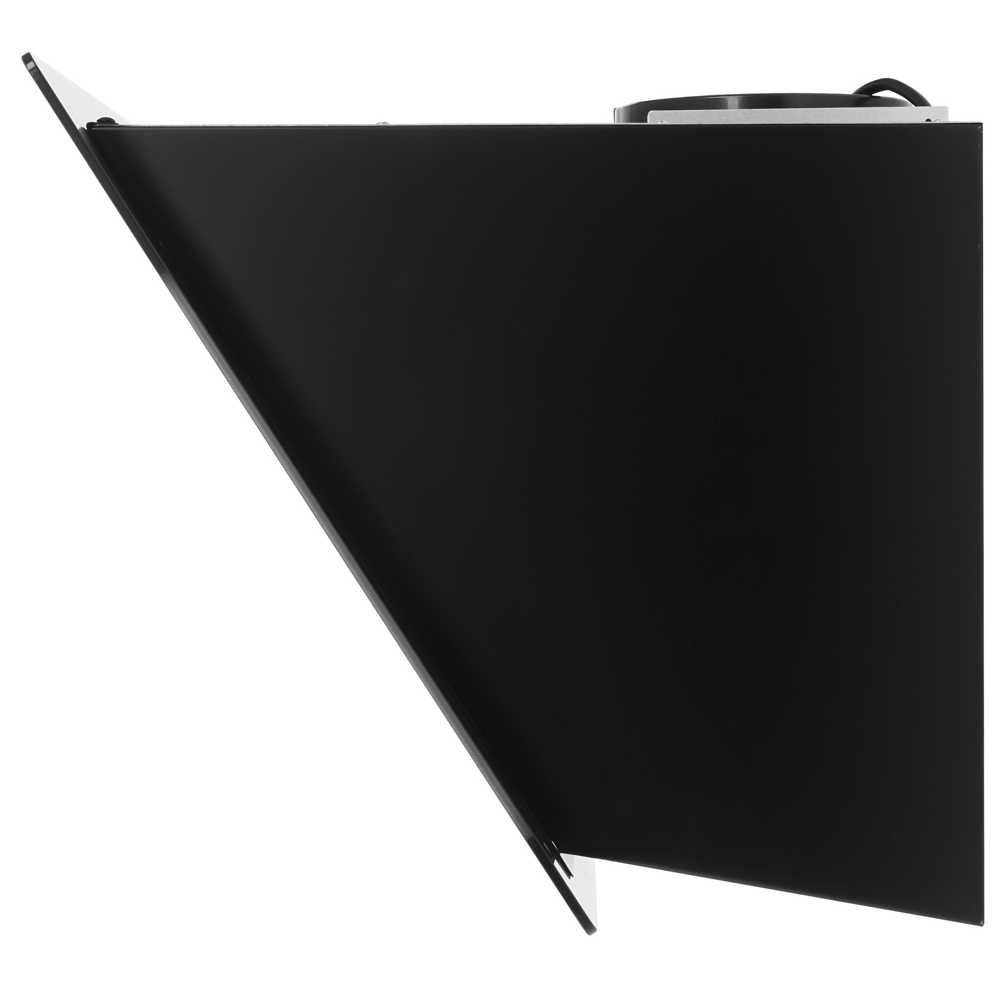 9082723 Вытяжка наклонная Оasis NA-60B черный/черный OASIS STDN-0110590 - Вид №3