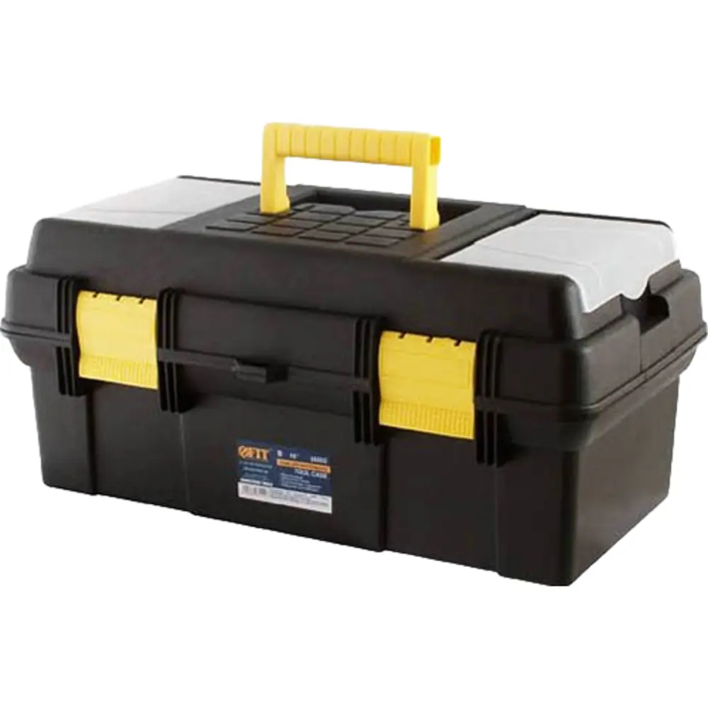 Ящик для инструментов Fit 65552 410x210x185 мм, пластик STLM-2110142