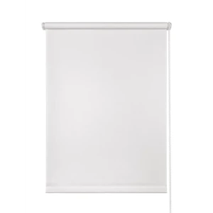 Штора рулонная Сансет 160x175 см белая