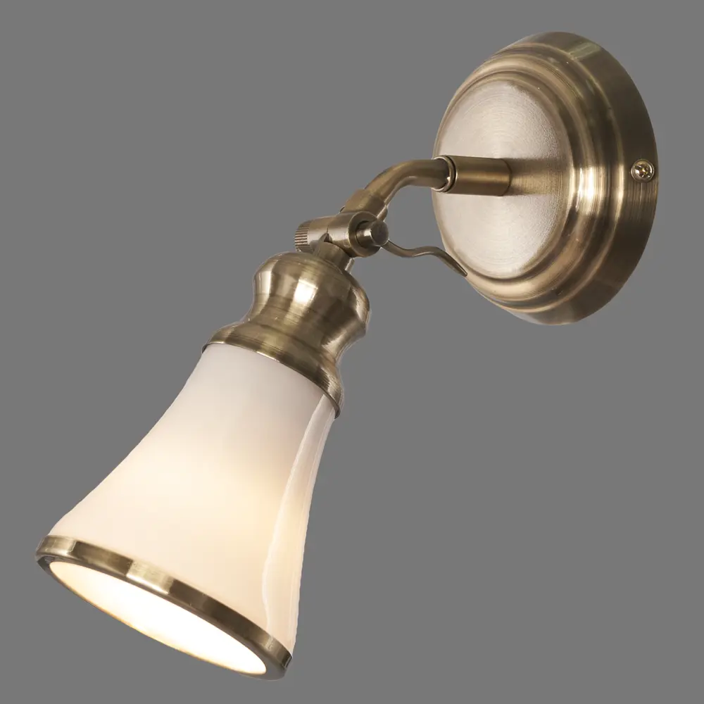 Спот поворотный Veno 1xE14x40 Вт металл цвет бронза Arte Lamp STLM-2052209 - Вид №2