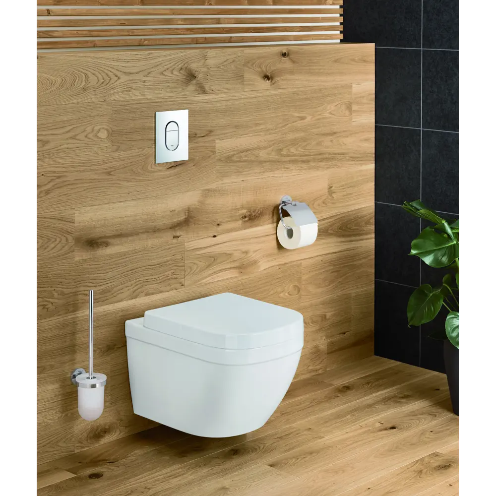 Ёршик для унитаза подвесной Grohe Essential 40374001 Essentials STLM-2093402 - Вид №2