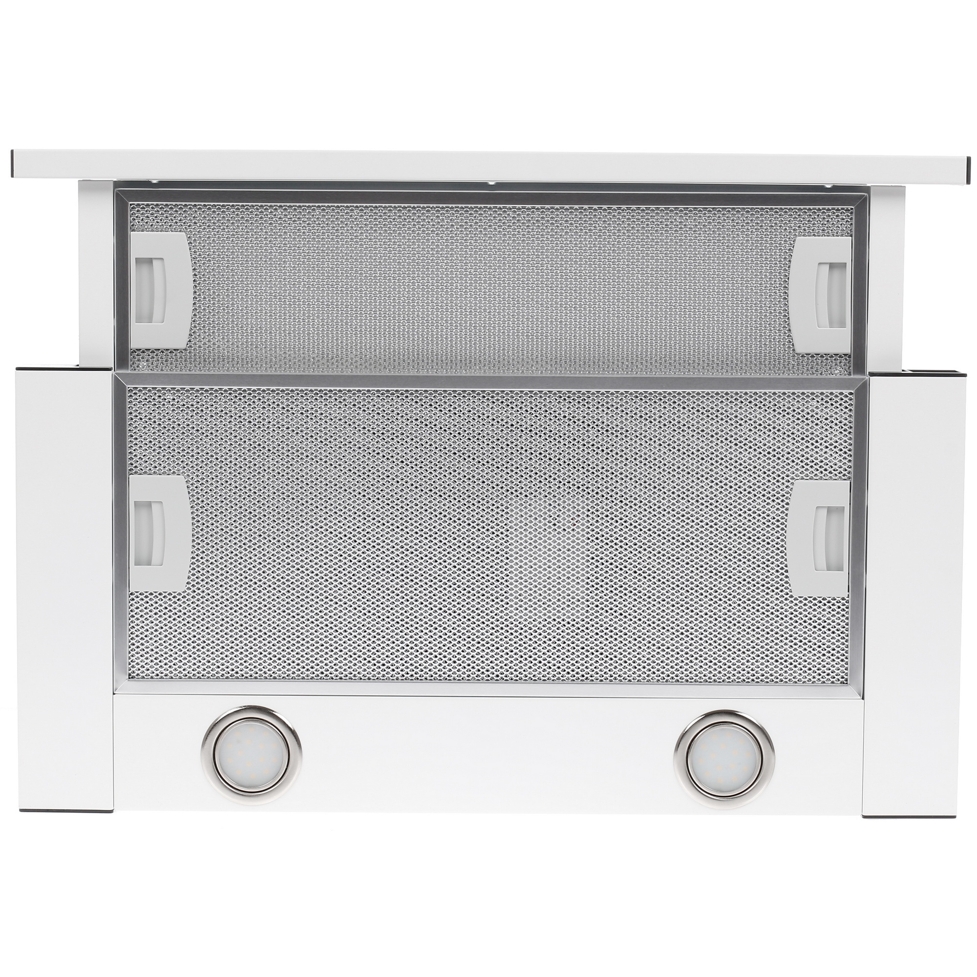 8120655 Вытяжка телескопическая ELIKOR Интегра S2 60П-700-В2Д белый/белый STDN-0137790 - Вид №7