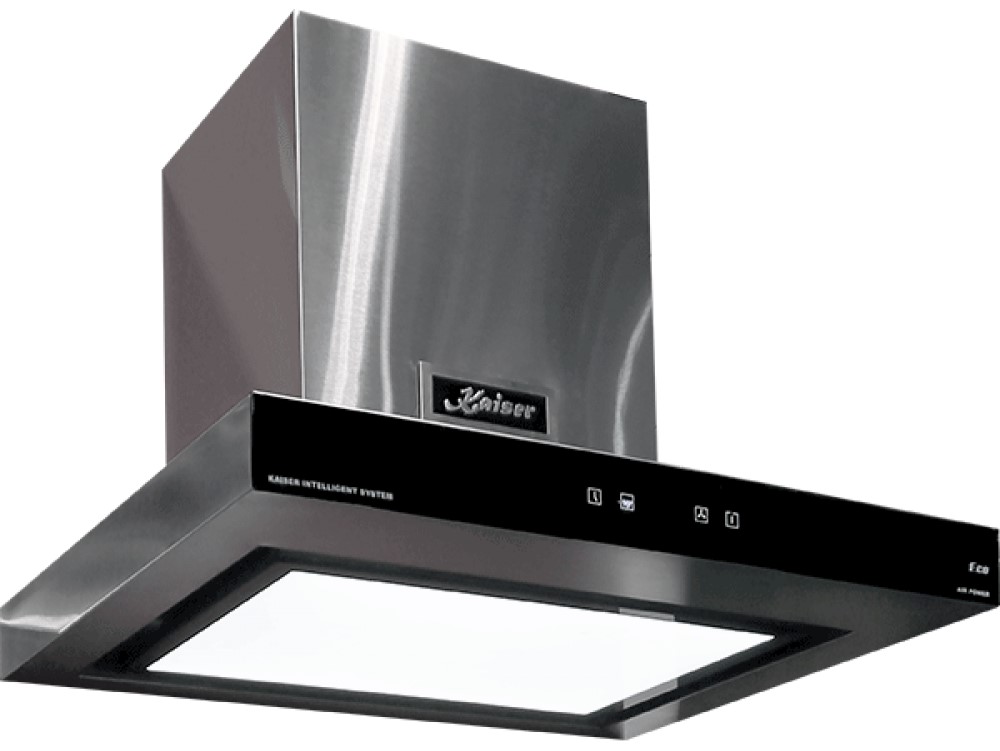 5354577 Вытяжка каминная Kaiser AT 6433 Eco серебристый/черный STDN-0125468