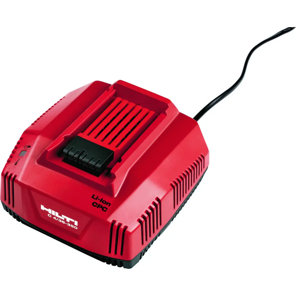 Зарядное устройство Hilti C4/36-350 высокоскоростное STLM-2152016