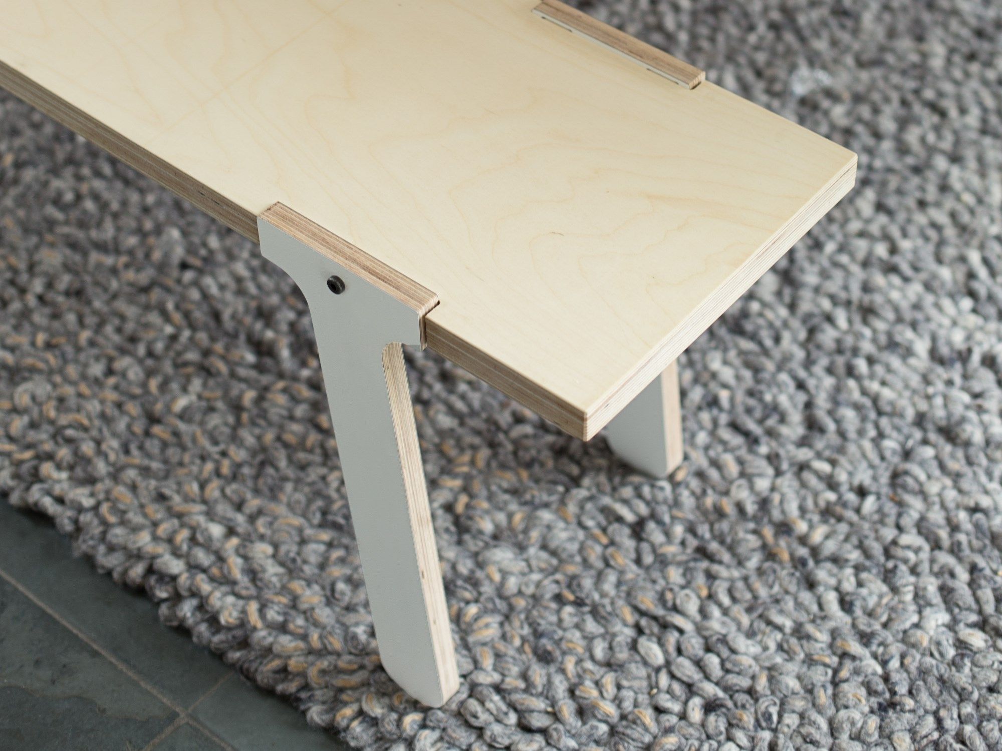 Деревянная скамья rform ARCH-00106444 - Вид №4