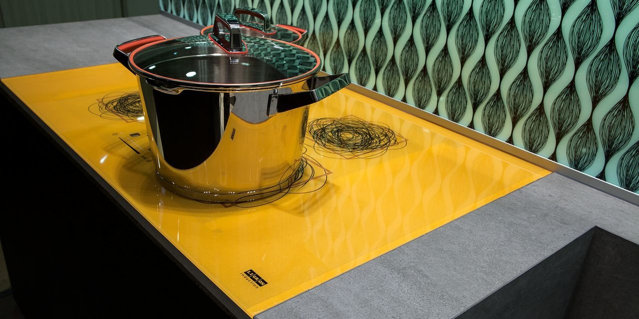 Столешницы для кухни - Григио диаболо LIGRON LIST318 6034 - Вид №13