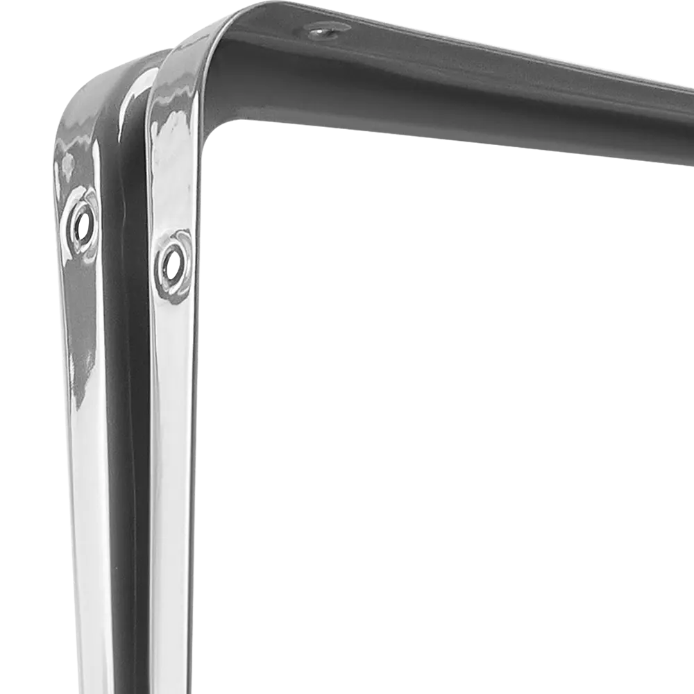 Утилитарный кронштейн Normo 25x30 см нагрузка до 20 кг цвет серый Santreyd STLM-2057987 - Вид №3