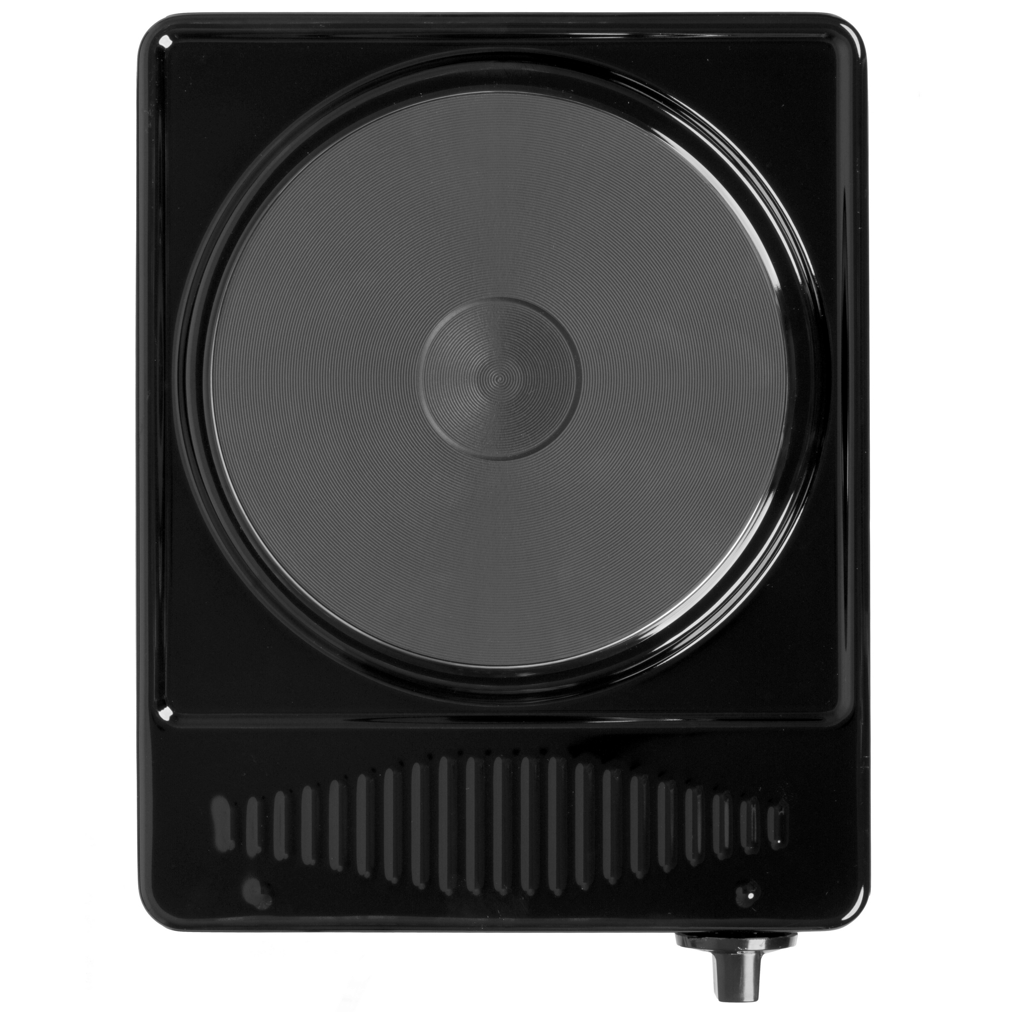 5359415 Плита компактная электрическая Брест ЭПЧ 1-1 черный STDN-0094684