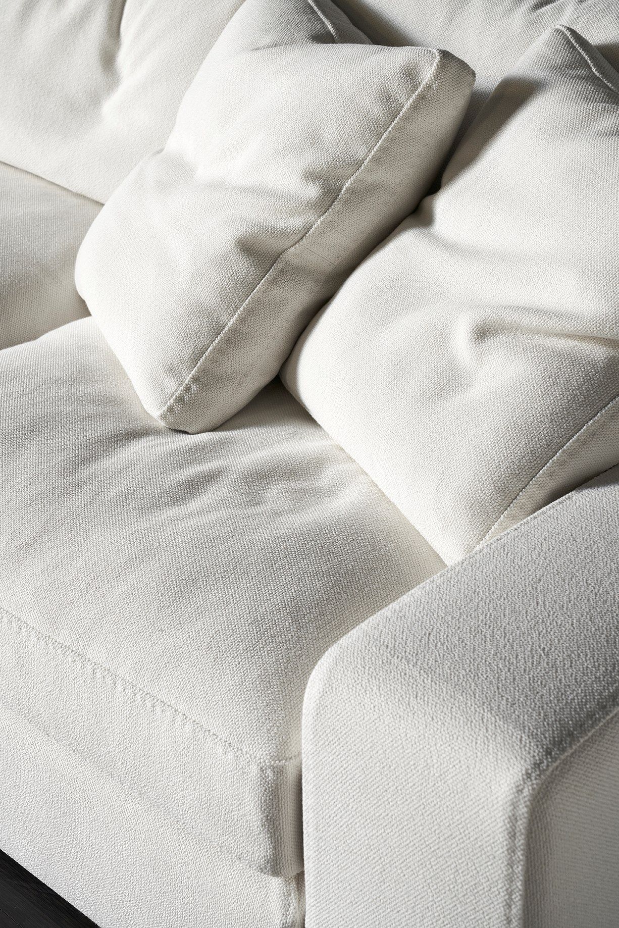 Съемный диван из ткани Meridiani Harold ARCH-00130925 - Вид №3