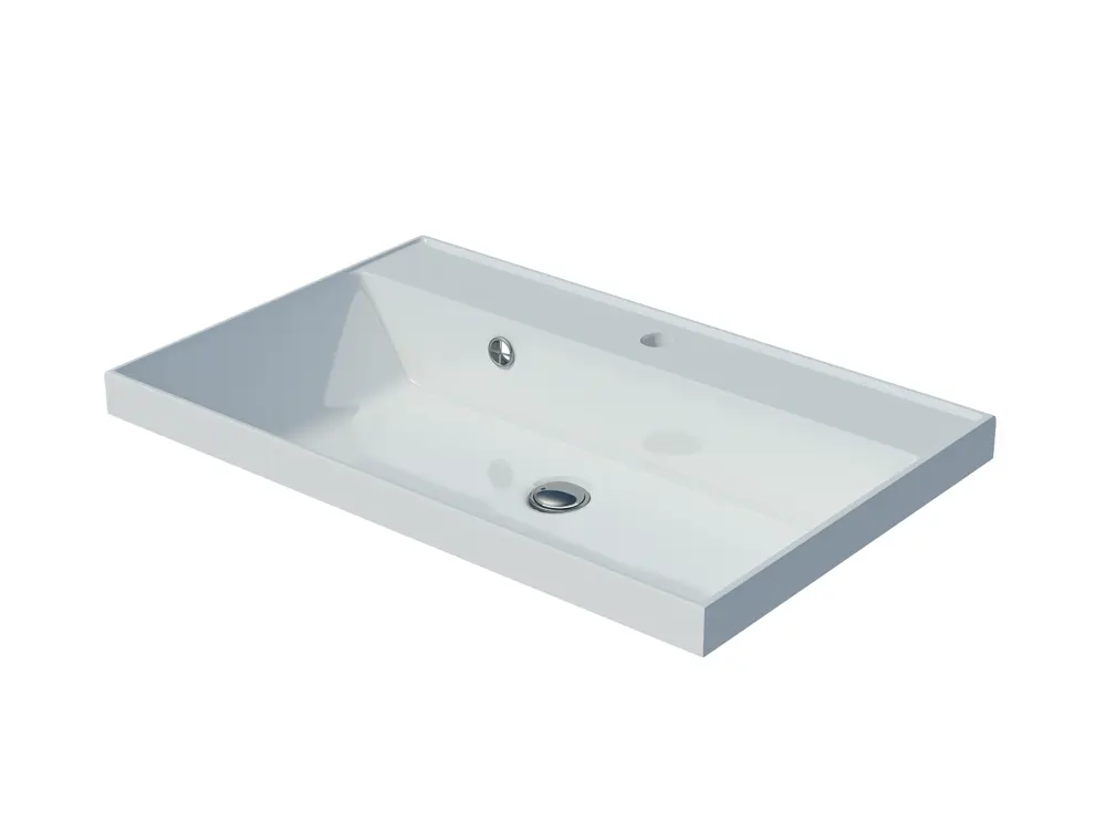 91002928 Раковина встраиваемая Madera 4627173210171 70см STLM-0434215