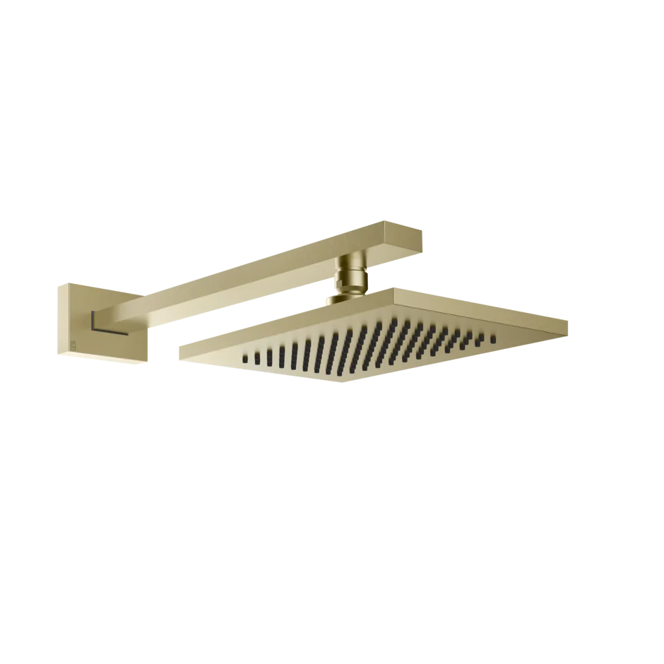 Насадка для душа 20148 727 Gessi Rettangolo k ЛАТУНЬ МАТОВАЯ PVD 20148727