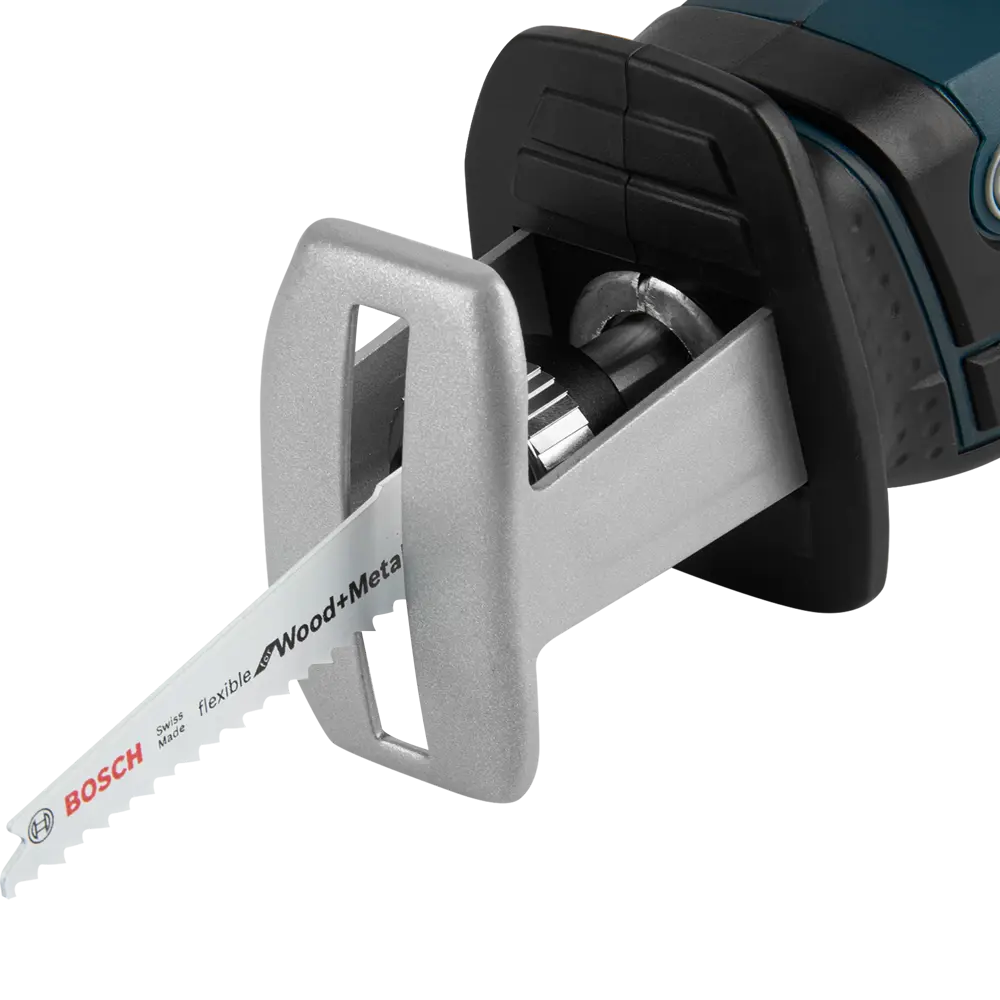 Аккумуляторная сабельная пила Bosch GSA 12V-14 Professional, 060164L902, 12 В без аккумулятора BOSCH PROFESSIONAL STLM-2011962 - Вид №4