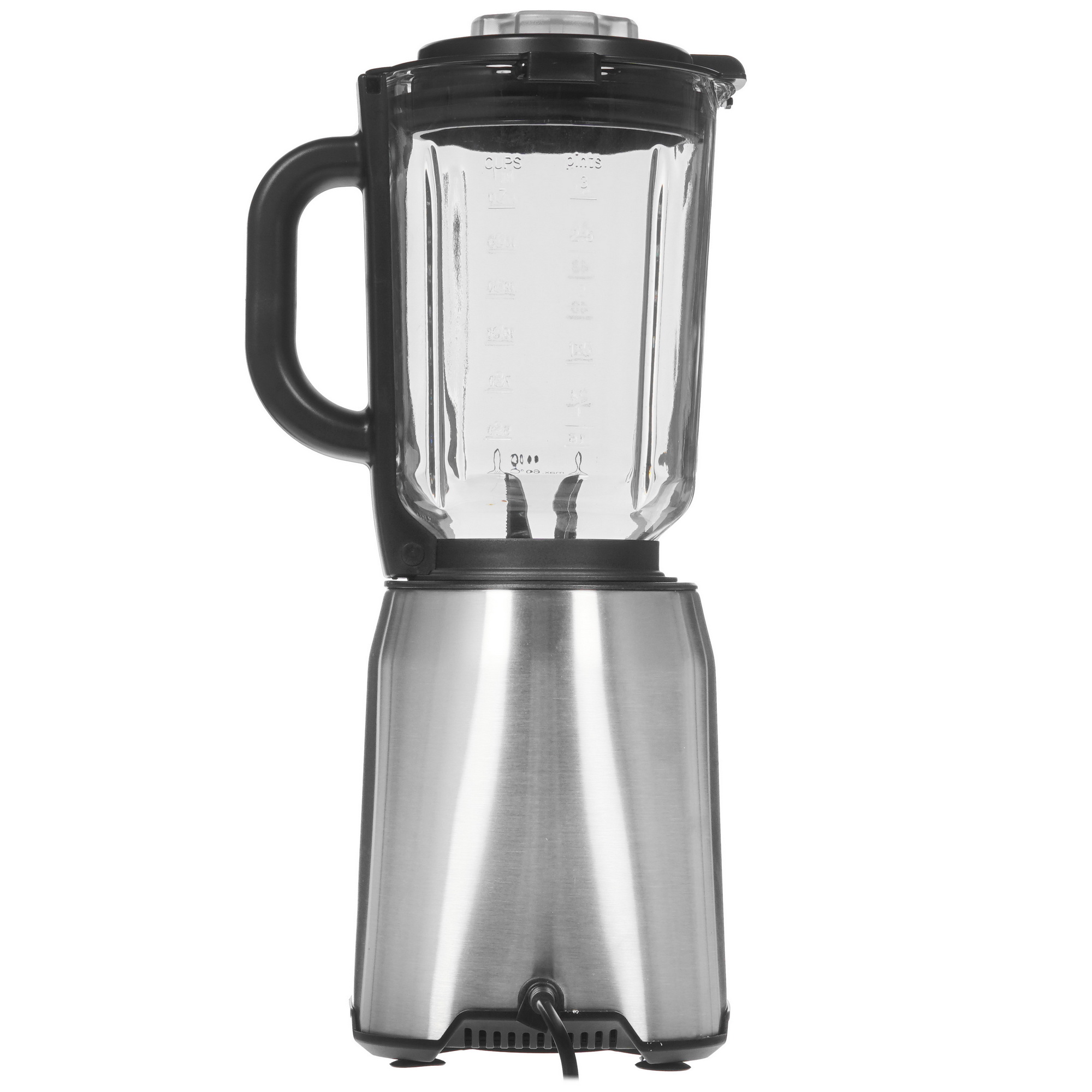 5315596 Блендер стационарный Rommelsbacher MX 1250 серебристый STDN-0088959 - Вид №4