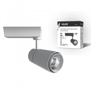 Трековый светодиодный светильник Volpe ULB-Q252 10W/NW/H White UL-00003435