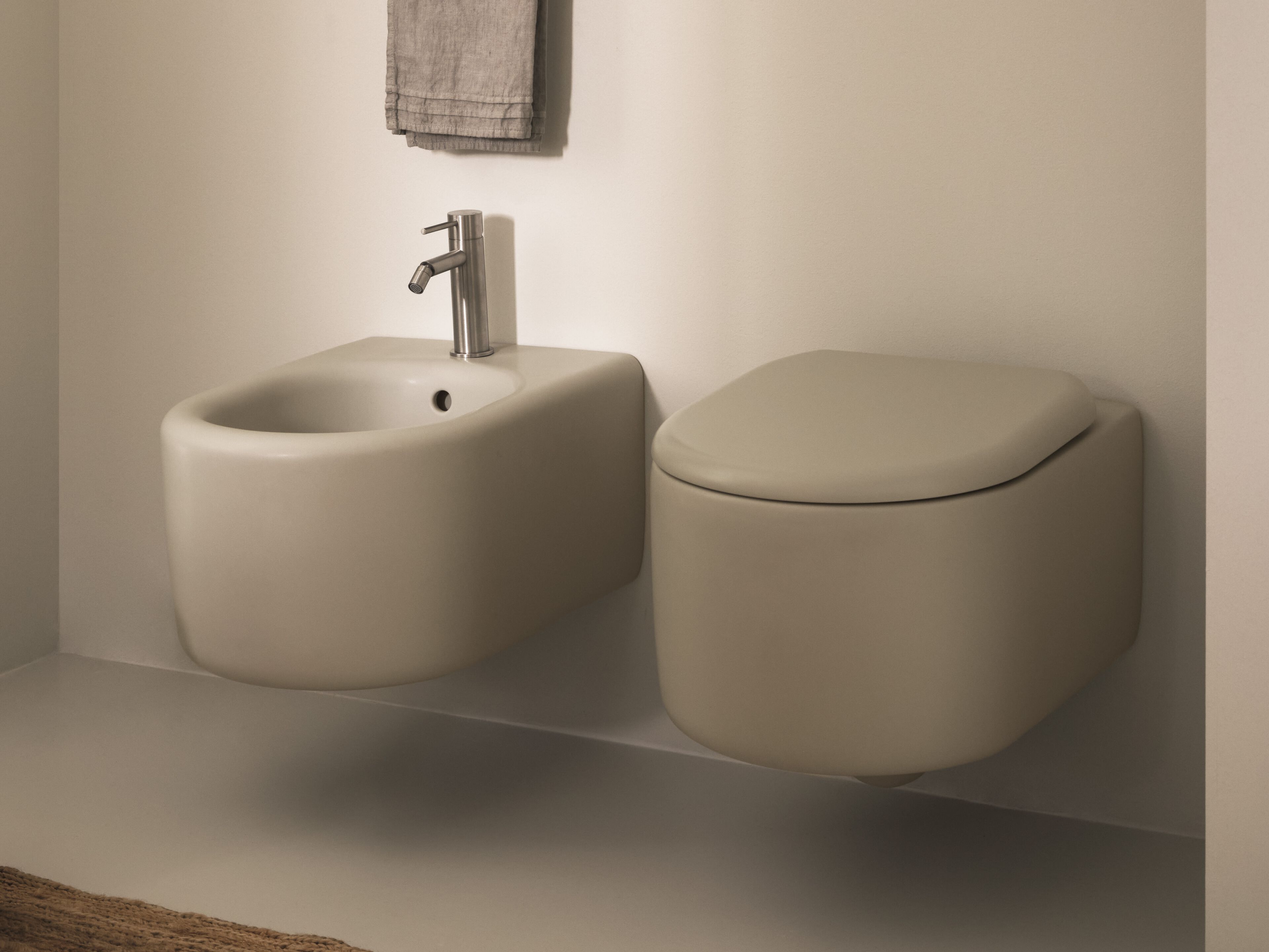 Подвесное биде Ceramica Cielo Итака ARCH-00063541 - Вид №1