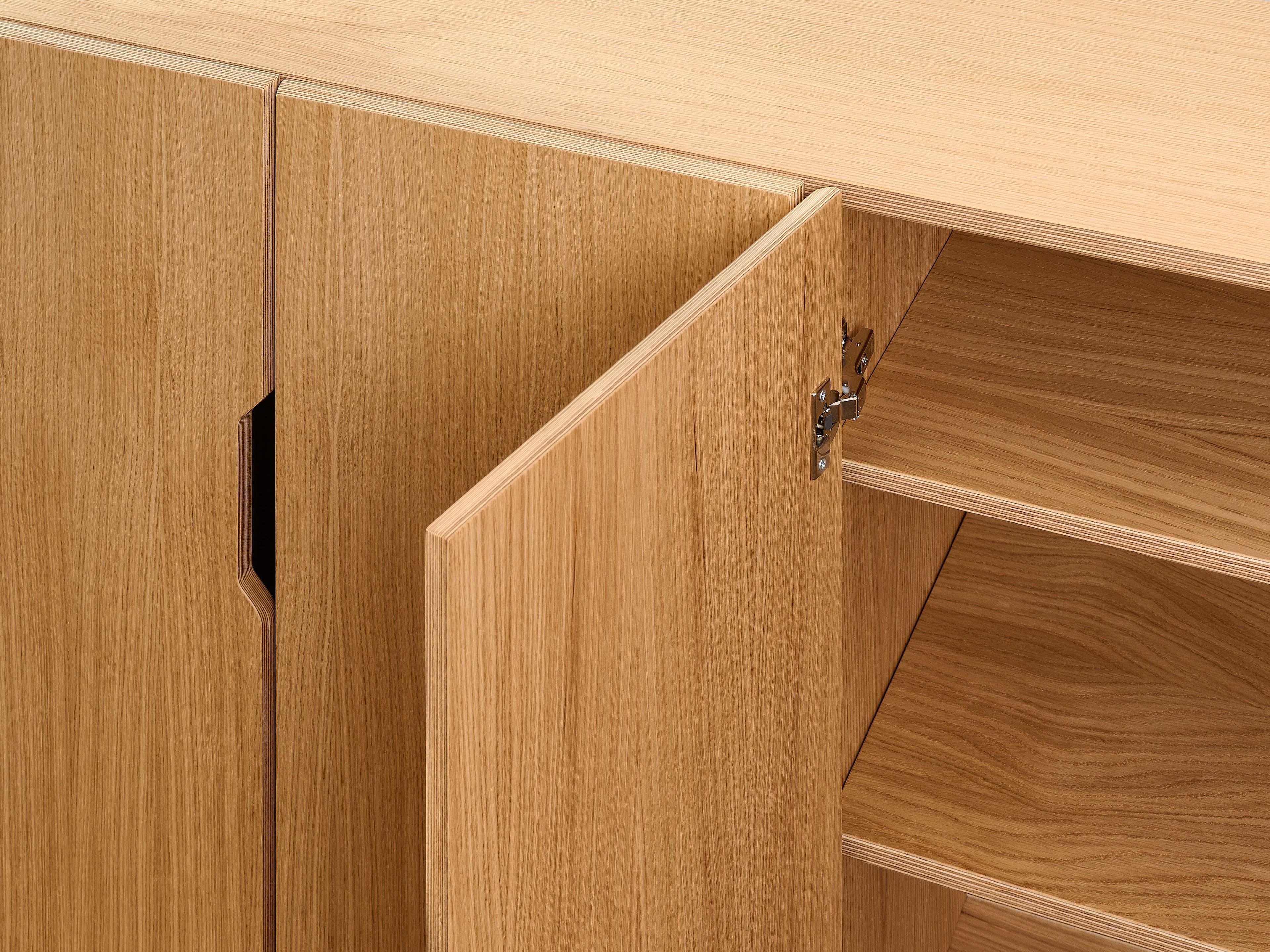 Шкаф с распашными дверями Radis Noble ARCH-00055179 - Вид №1