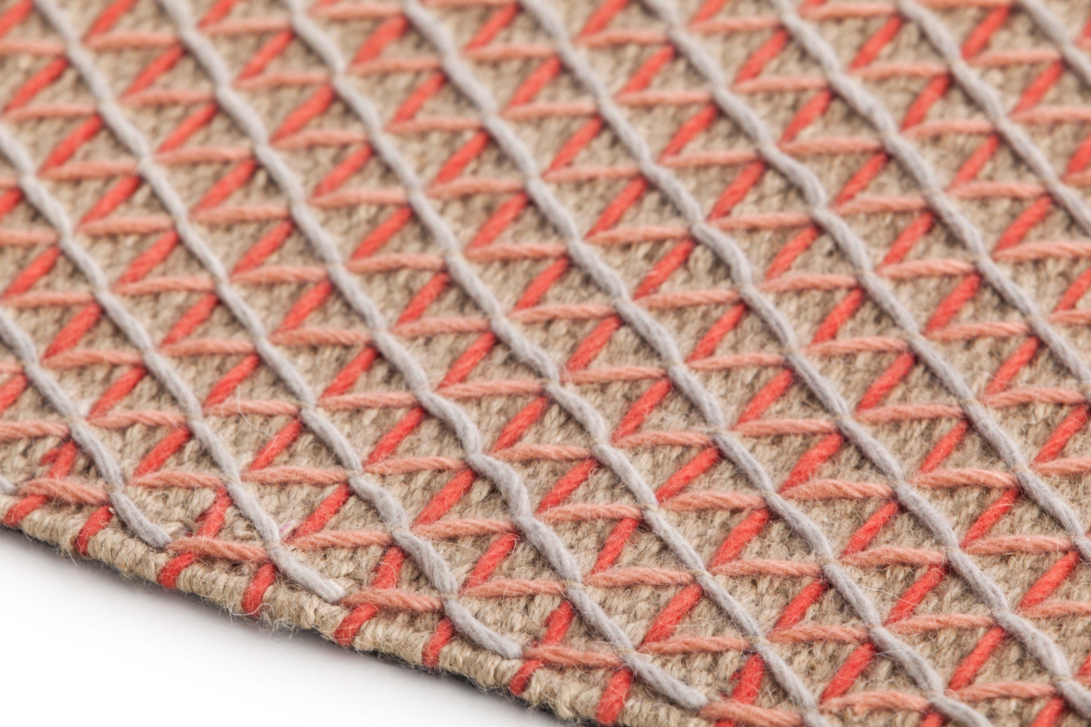 Джутовый ковер GAN Raw ARCH-00077104 - Вид №21