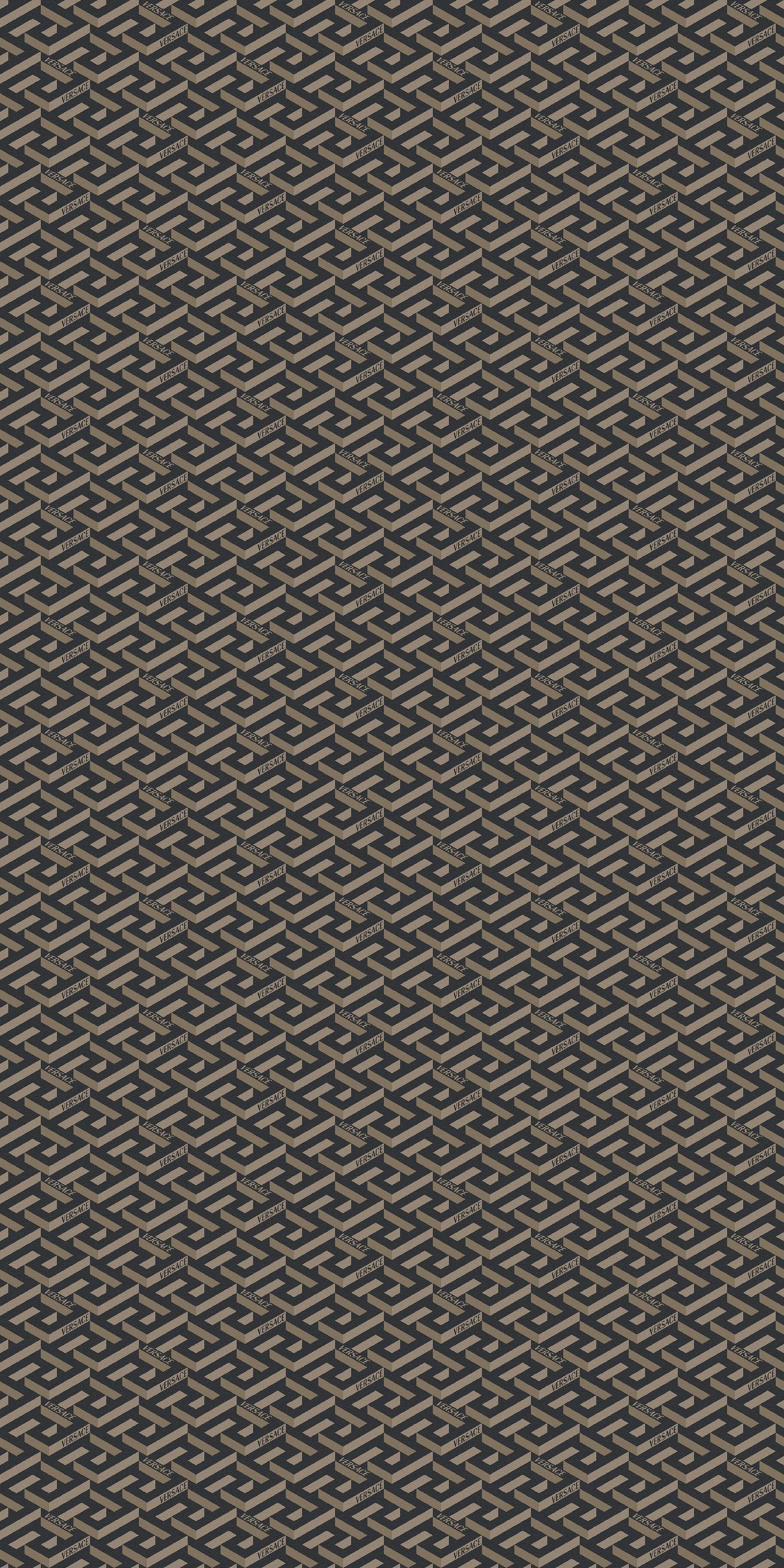 Облицовка керамогранита для интерьера Versace Ceramics Иконы ARCH-00099112 - Вид №7