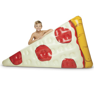 BMPF-0007 Матрас надувной , pizza slice BigMouth